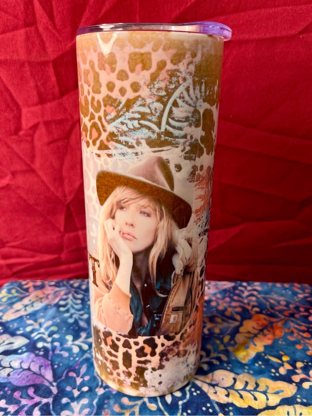 Beth Dutton Yellowstone I don’t Speak DIPSH**t 20oz Stainless Steel Tumbler